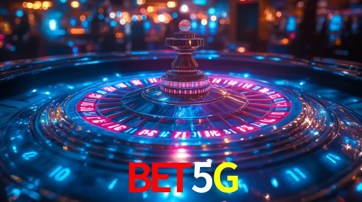 BET5G: Seu Cassino Premiado com Pagamentos Rápidos