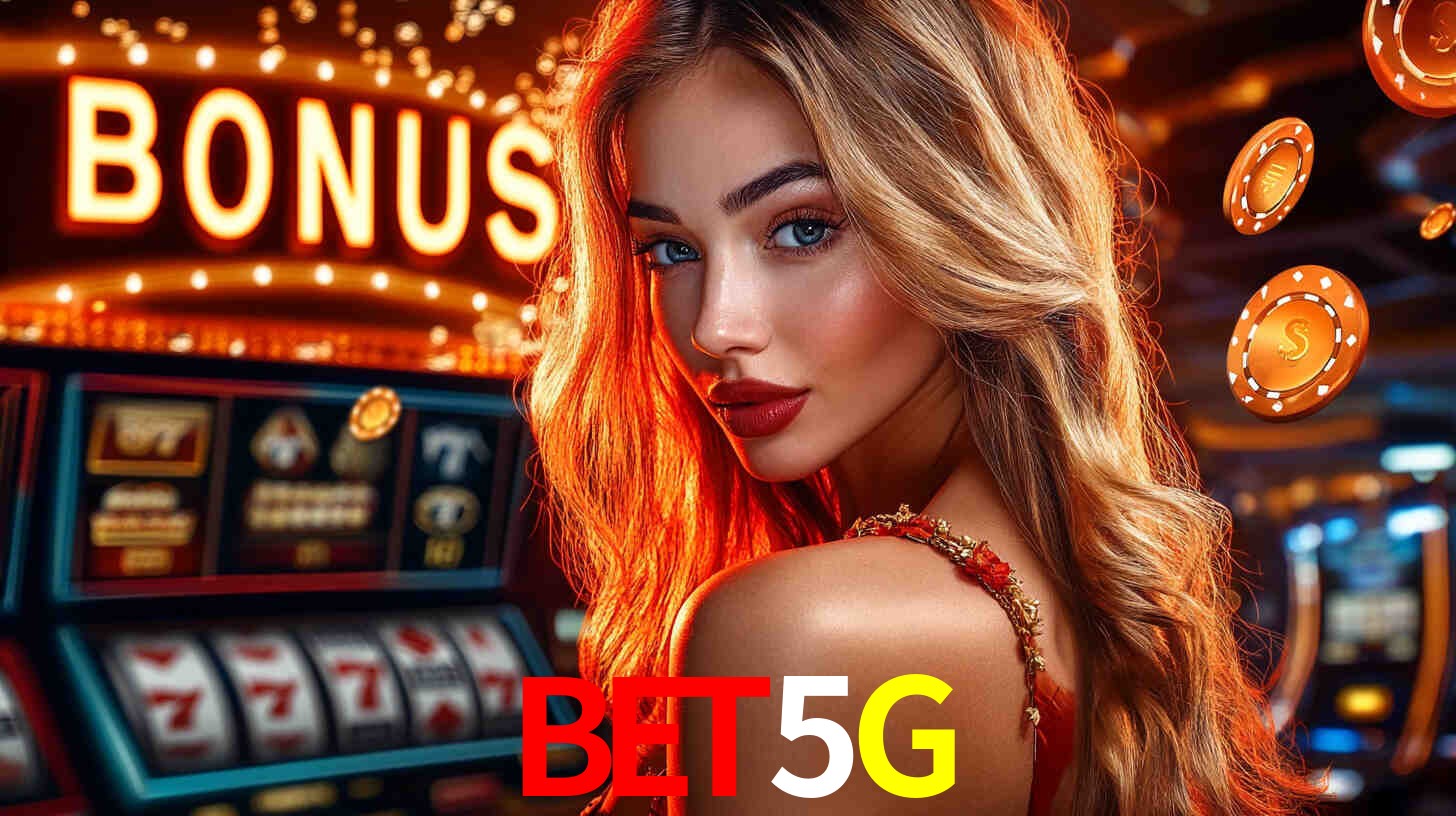 Bônus de Cadastro no BET5G