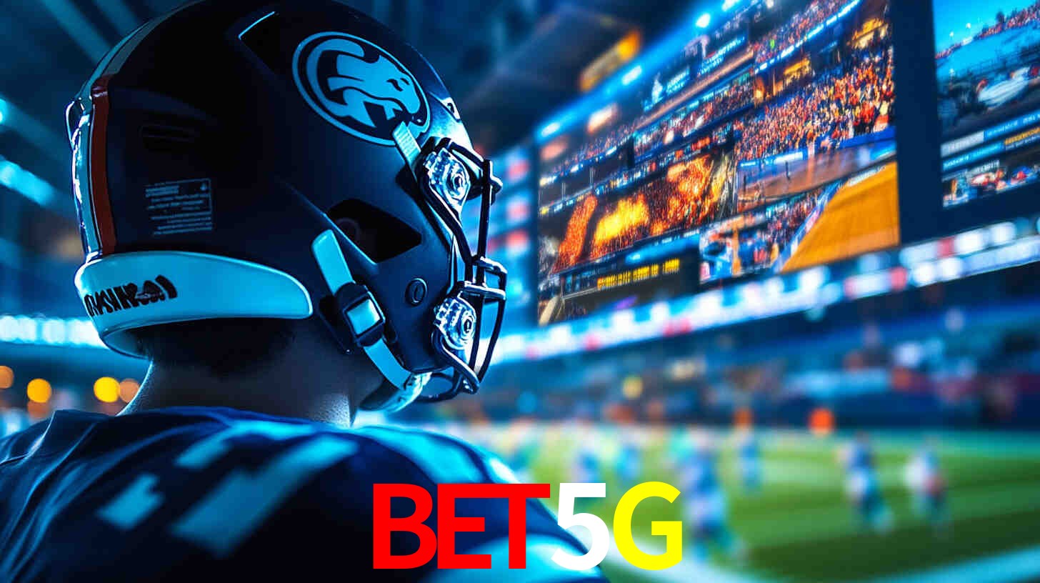 Apostas Esportivas no BET5G