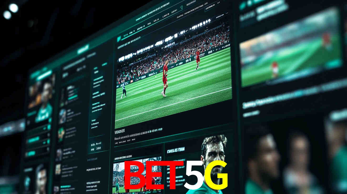 Apostas ao Vivo no BET5G