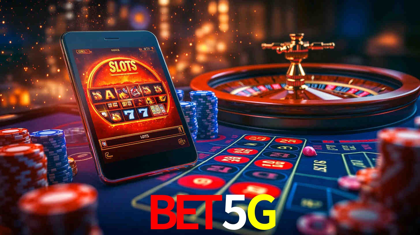 Slots Favoritos no BET5G