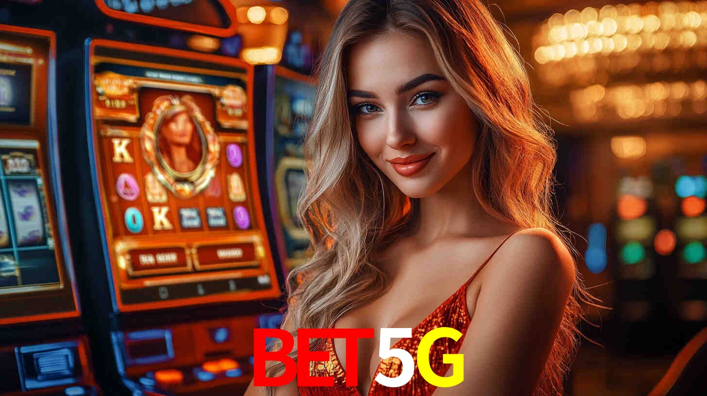 Slots Exclusivos no BET5G