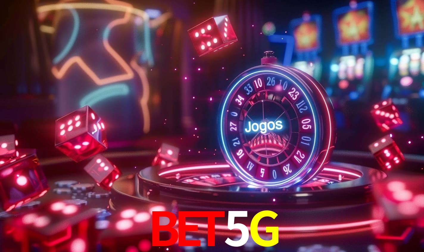 Cassino ao Vivo BET5G - Dealers Brasileiros Profissionais