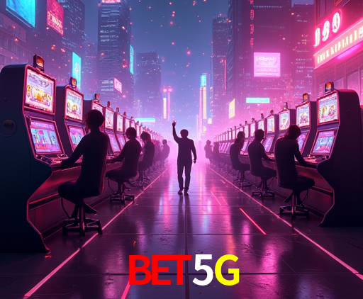 A Experiência Imersiva dos Cassinos Ao Vivo no BET5G