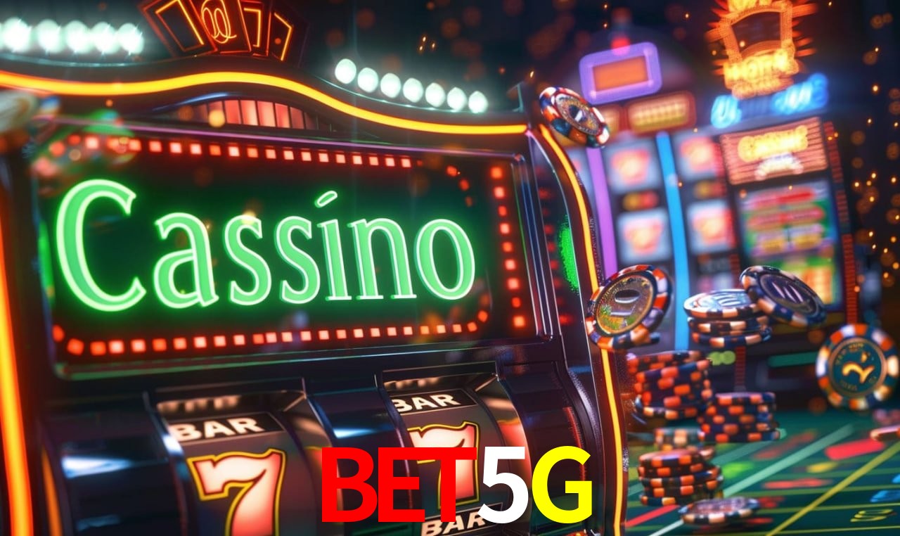 Apostas Esportivas na BET5G: Um Guia Completo