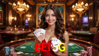 Bonus Features BET5G