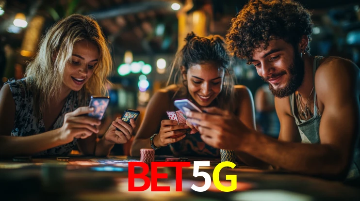 BET5G App Interface