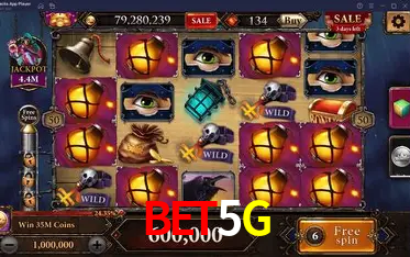 API Integration BET5G