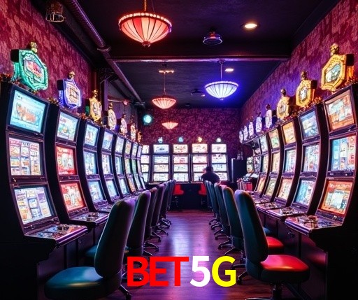 Inovações de Jogos na BET5G: O Futuro das Experiências Interativas