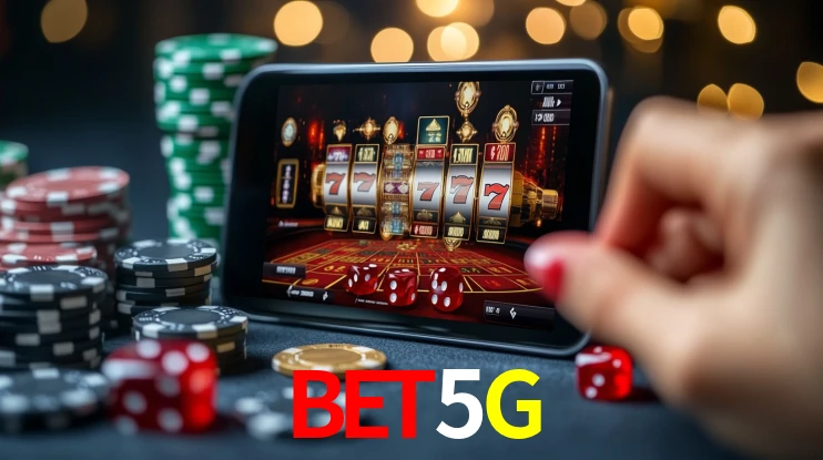 BET5G login