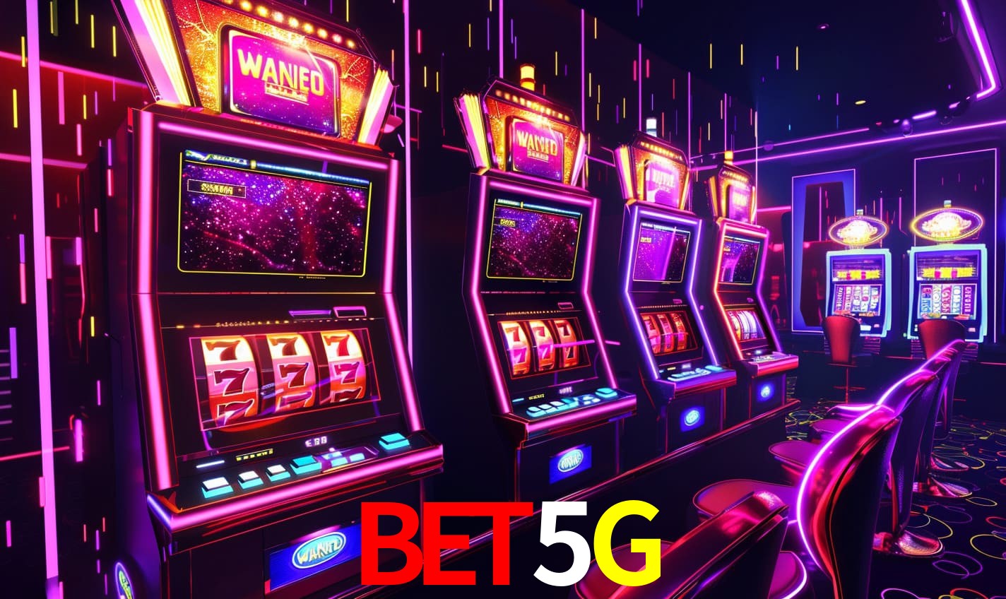 Recursos de Bônus BET5G