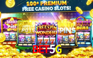 Descubra o Mundo do Cassino Online com BET5G