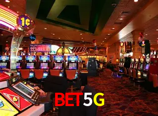 APP oficial da BET5G para mobile