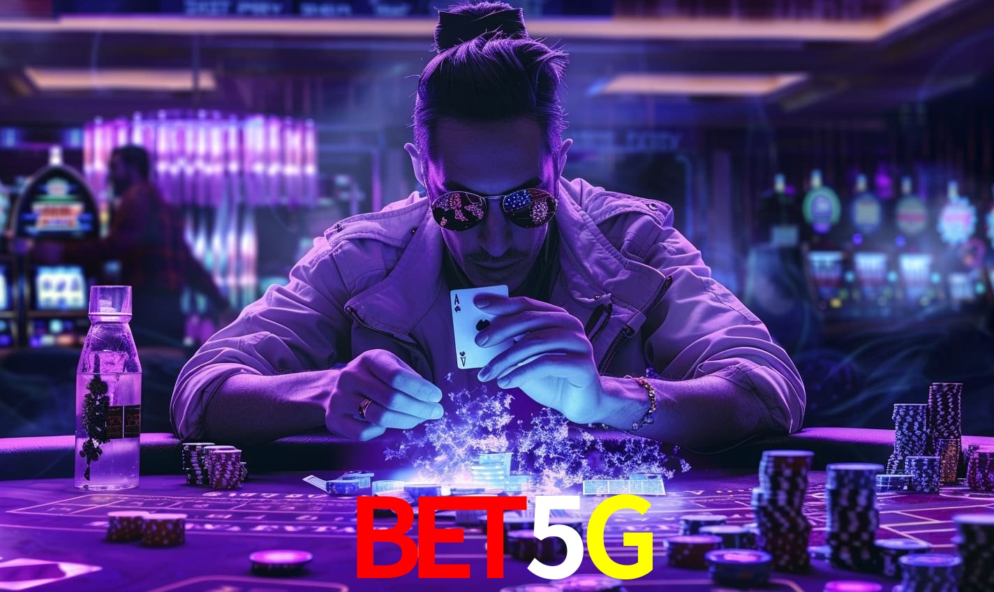 Welcome Bonus BET5G