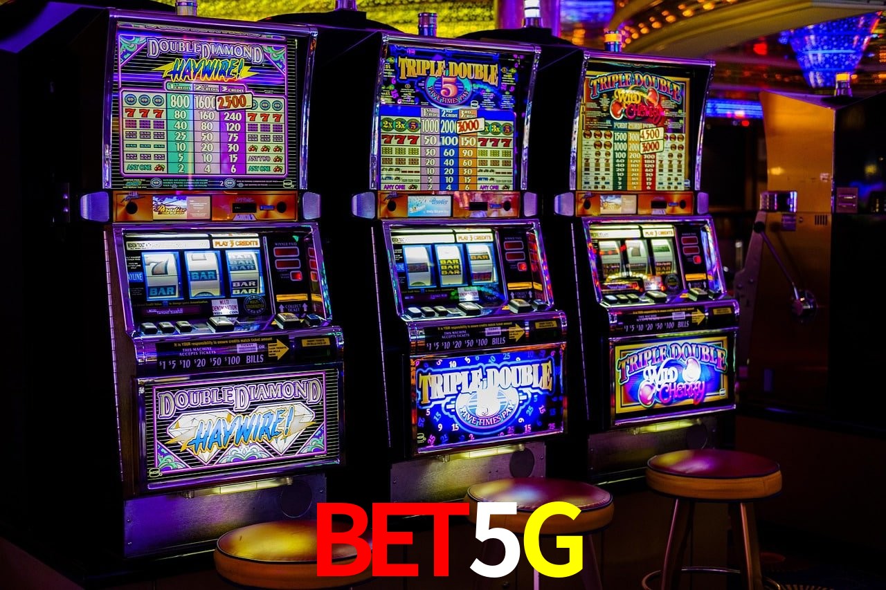 A Revolução dos Aplicativos de Jogos no BET5G