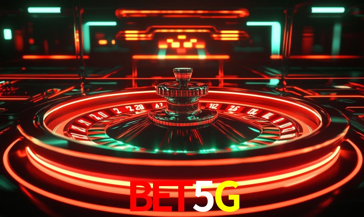 Interface do App BET5G