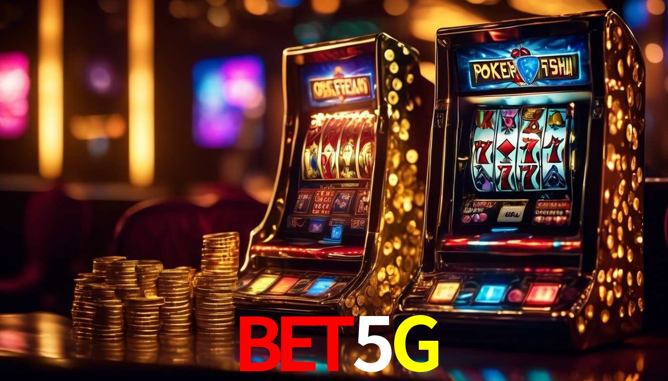 Benefícios da Conta BET5G
