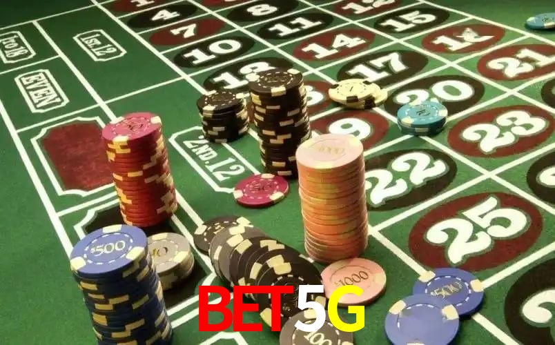 Apostas Esportivas na BET5G: Um Guia Completo