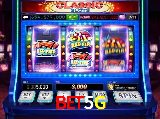 cassino BET5G