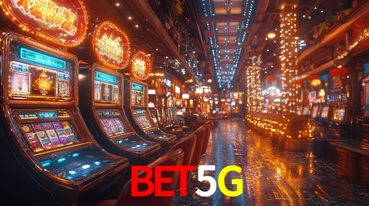 Bônus Generosos e Exclusivos no BET5G para Você!