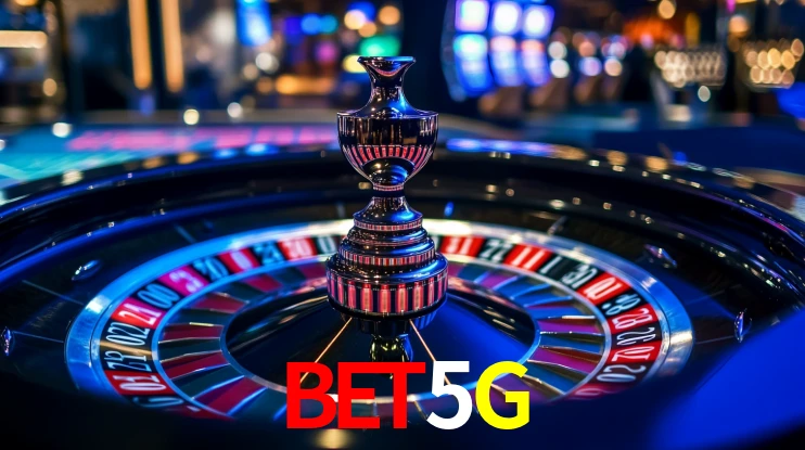 BET5G: Seu Especialista em Apostas Esportivas Brasileiras