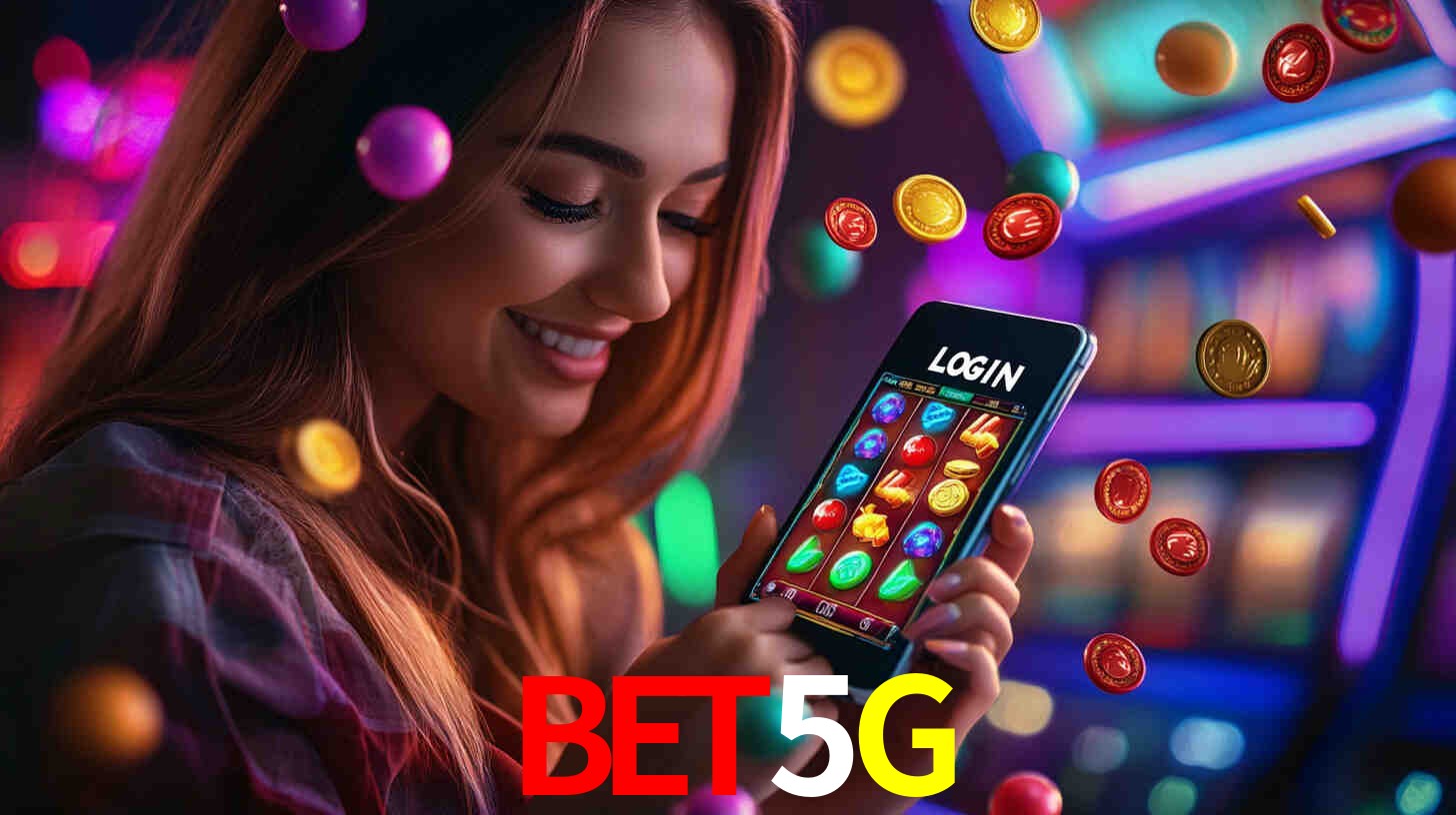 BET5G: A Experiência de Casino com Jogos de Mesa ao Vivo