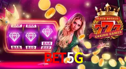 Descubra o Mundo do Cassino Online com BET5G