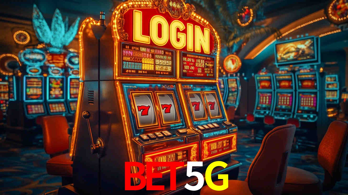 BET5G: Jogos de Caça-Níqueis-Altas Recompensas, Roleta-Velocidade, Blackjack-Desafios Máximos