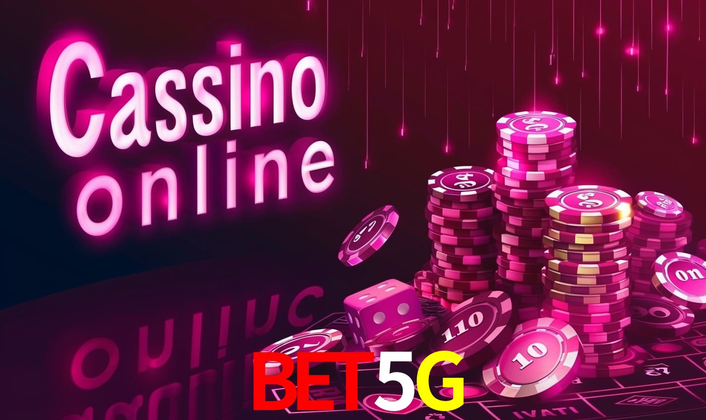 Diretório de Jogos BET5G